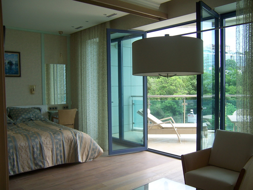 Квартира для отдыха на море.