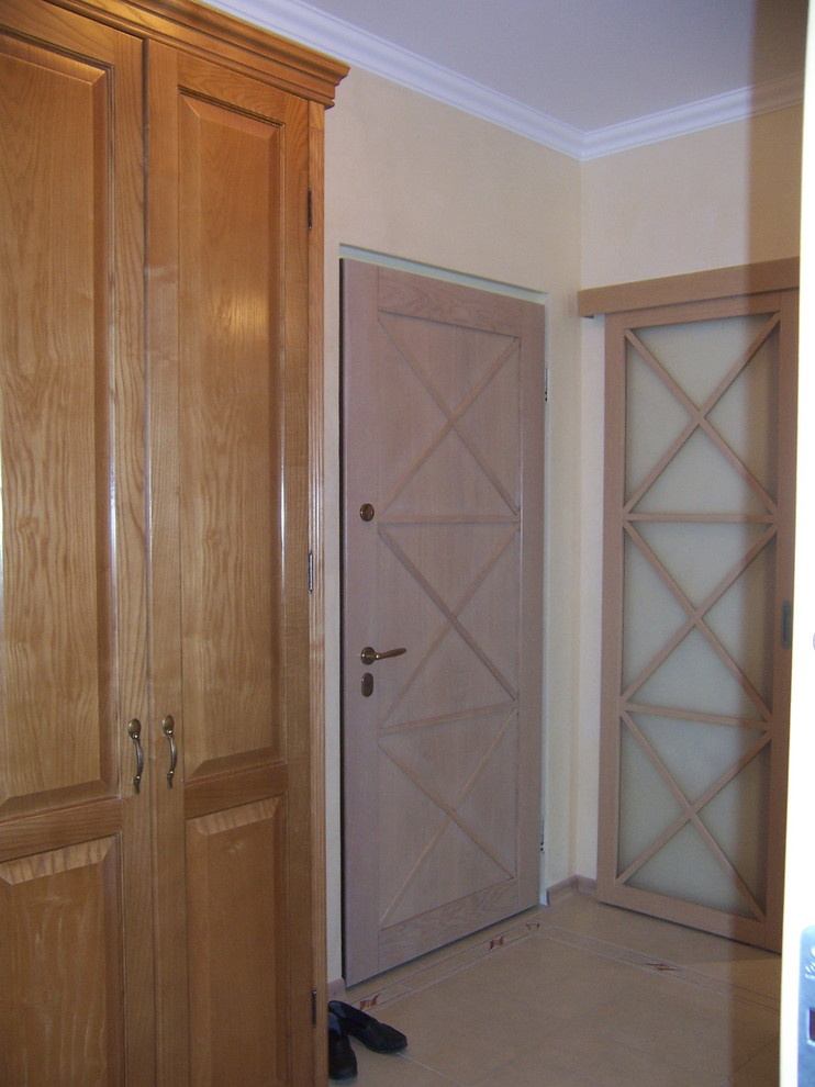 Обложка проекта: Квартира для отдыха на море.