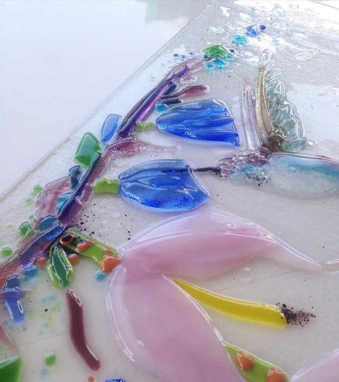 Барельеф и большие панно