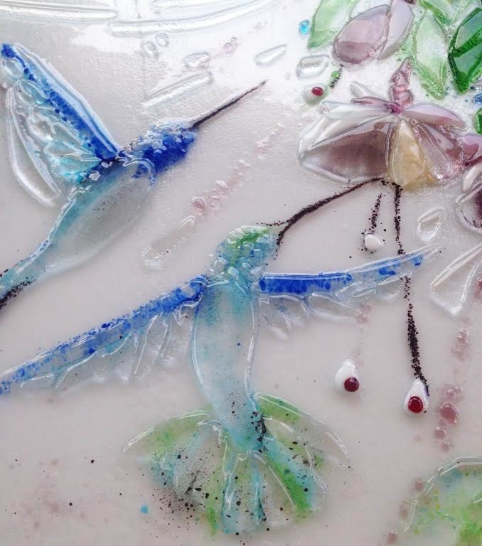 Барельеф и большие панно