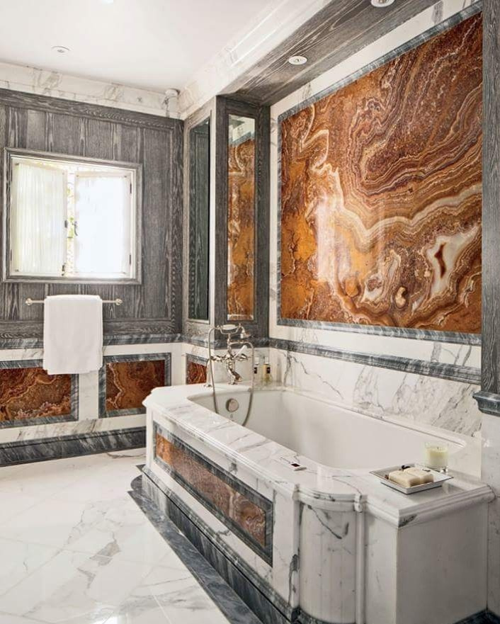 Ванные комнаты