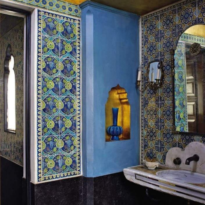 Ванные комнаты