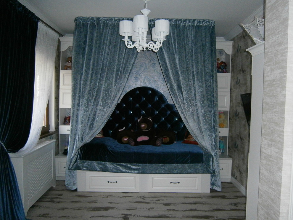 Дом в стиле "Прованс"