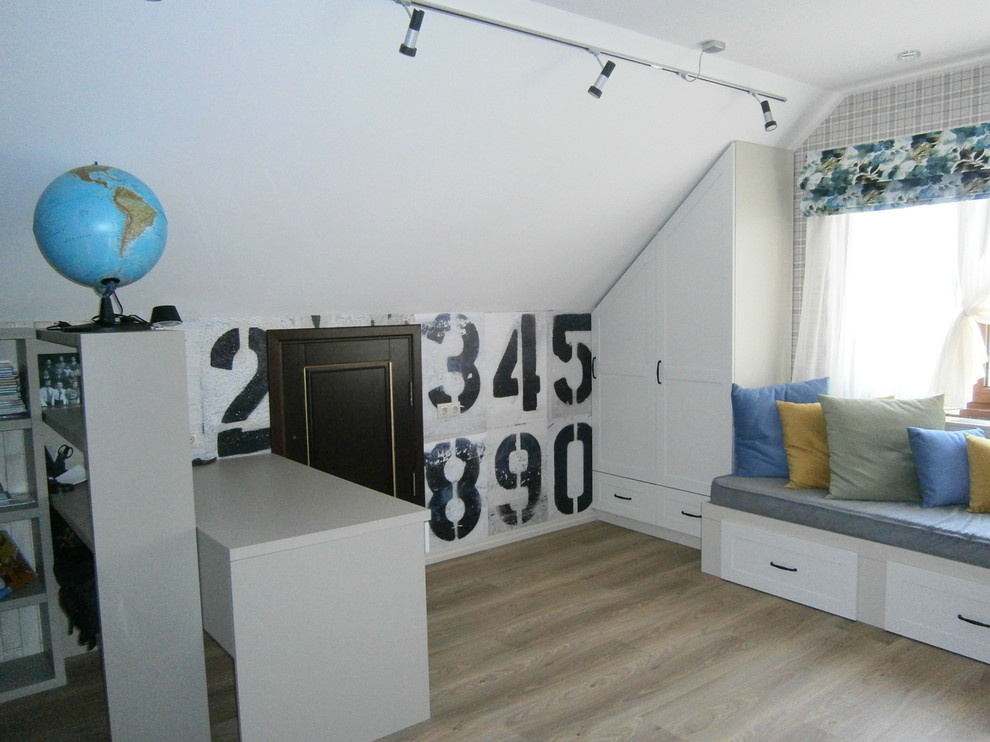 Обложка проекта: Дом в стиле "Прованс"