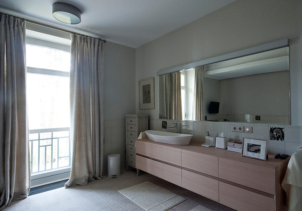 Загородный жилой дом в к/п "Павловский лес"