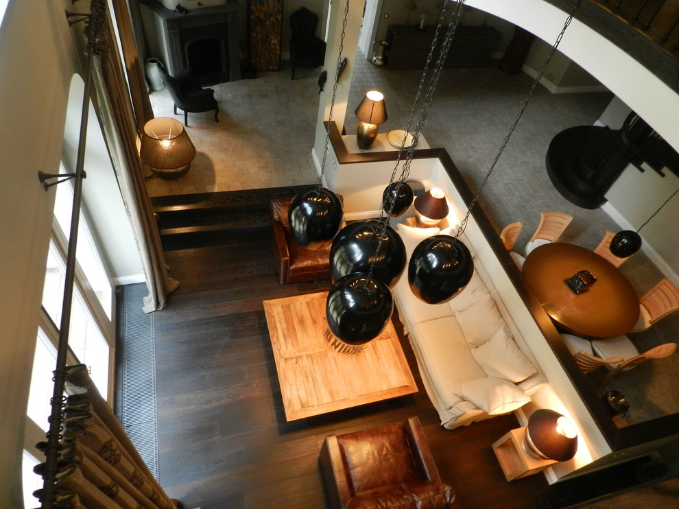 Загородный жилой дом в к/п "Павловский лес"