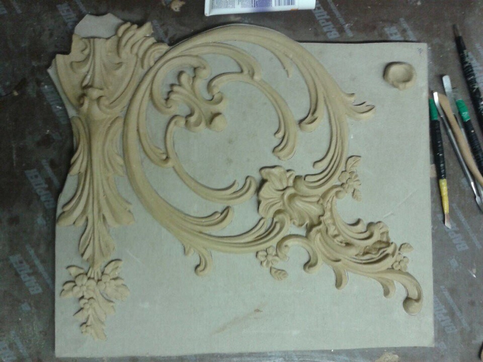 Разное из жизни Деко-рум