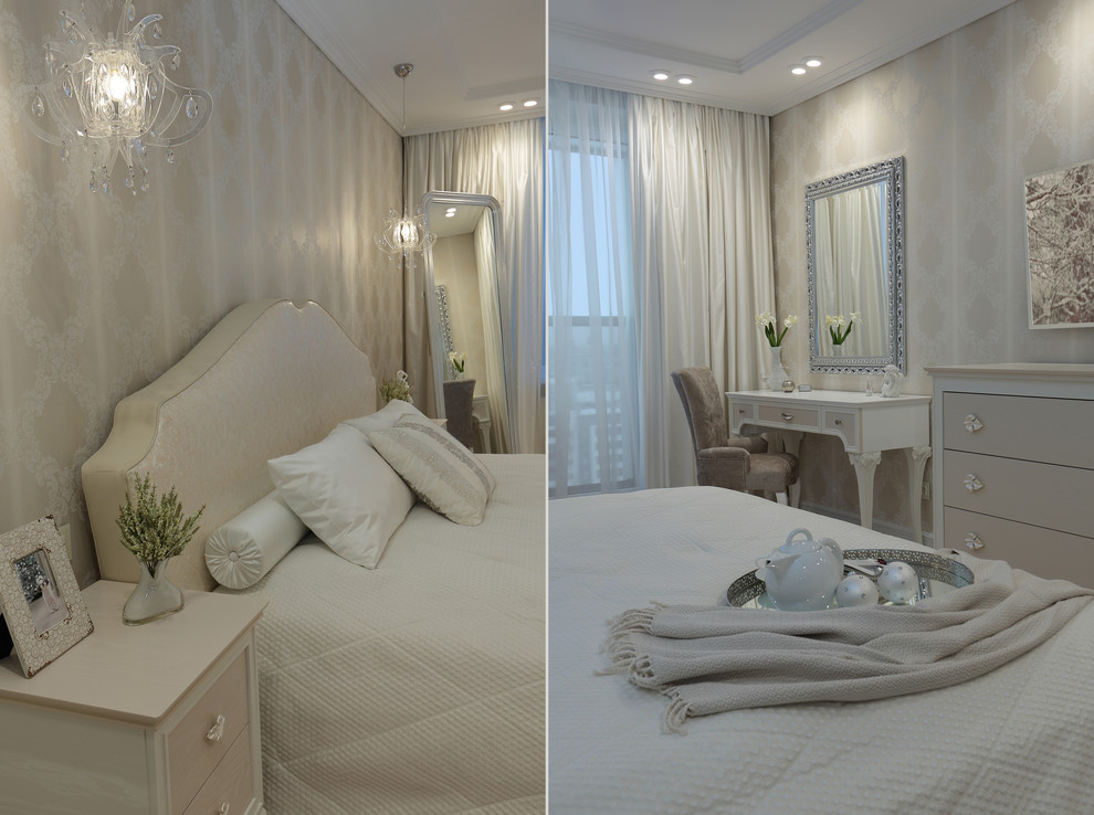 Квартира на Тополиной аллее