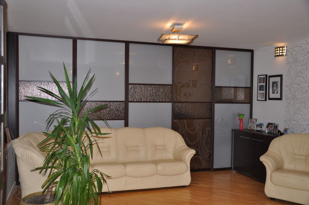 Межкомнатные раздвижные перегородки