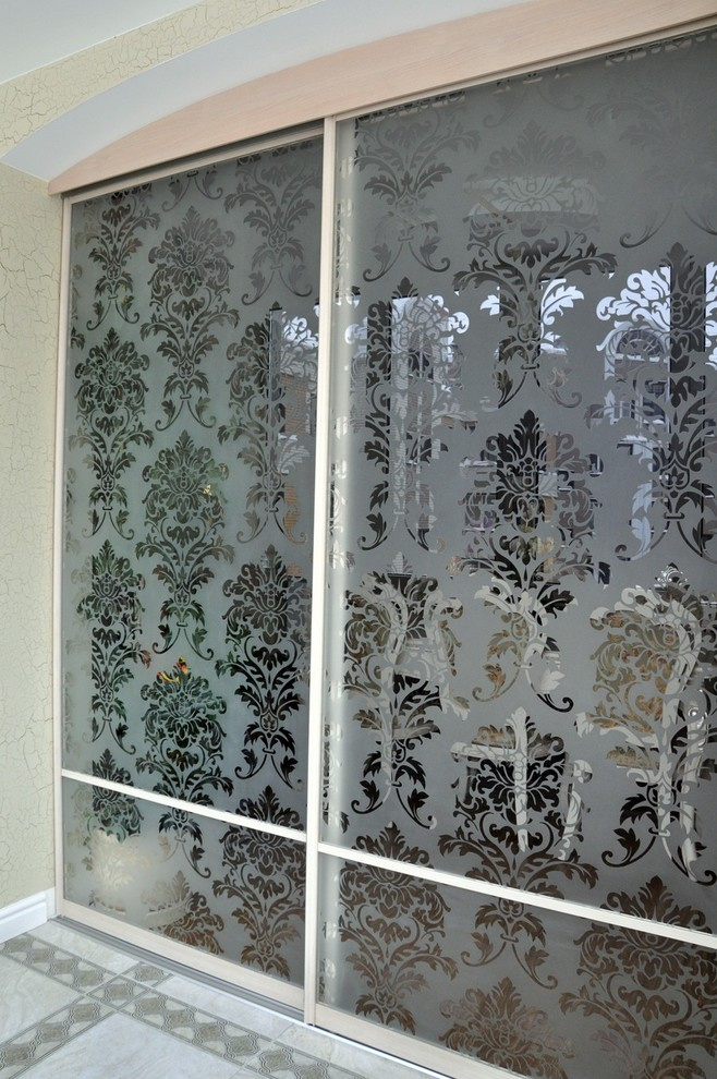 Межкомнатные раздвижные перегородки