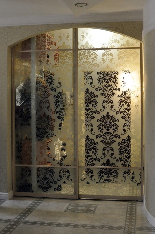 Межкомнатные раздвижные перегородки