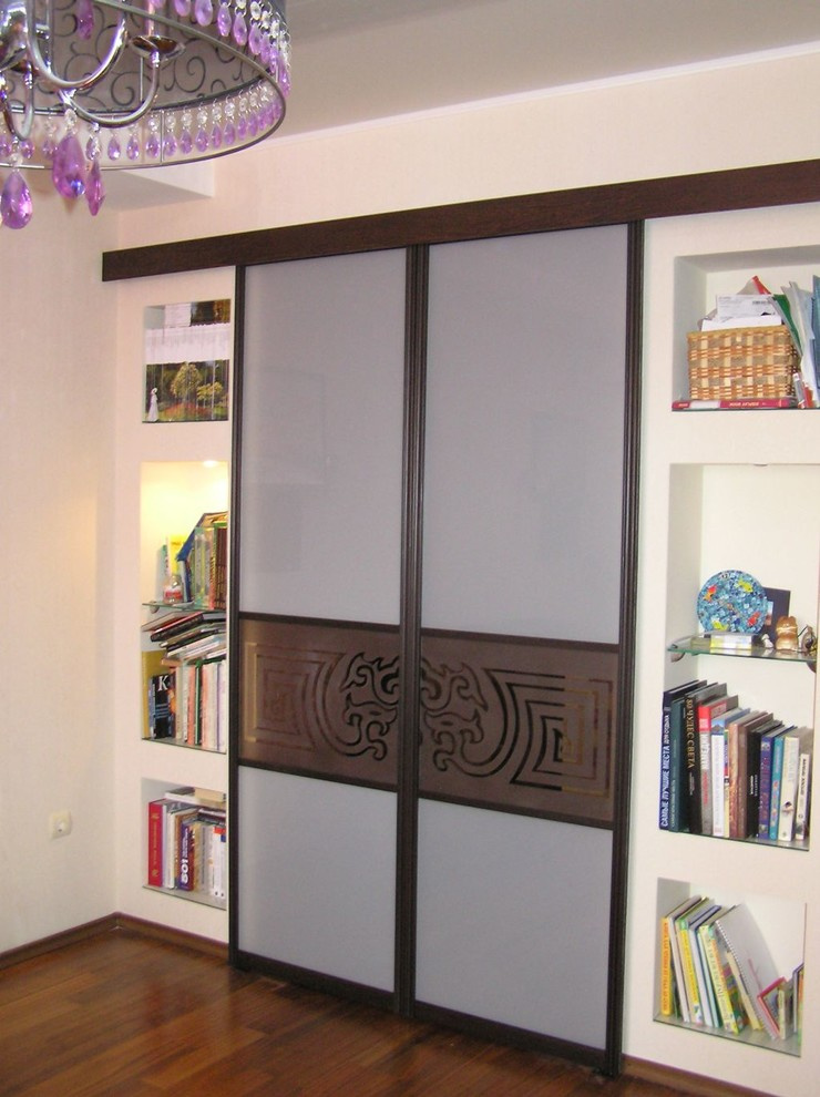 Межкомнатные раздвижные перегородки