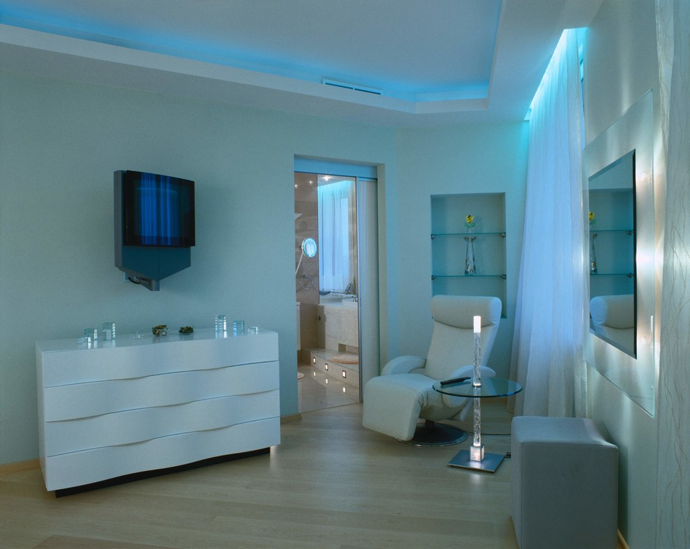 Частный интерьер