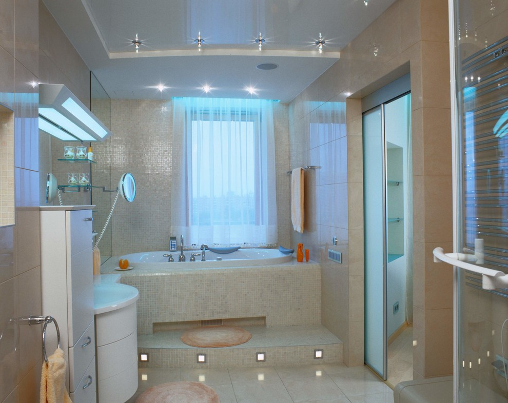 Частный интерьер