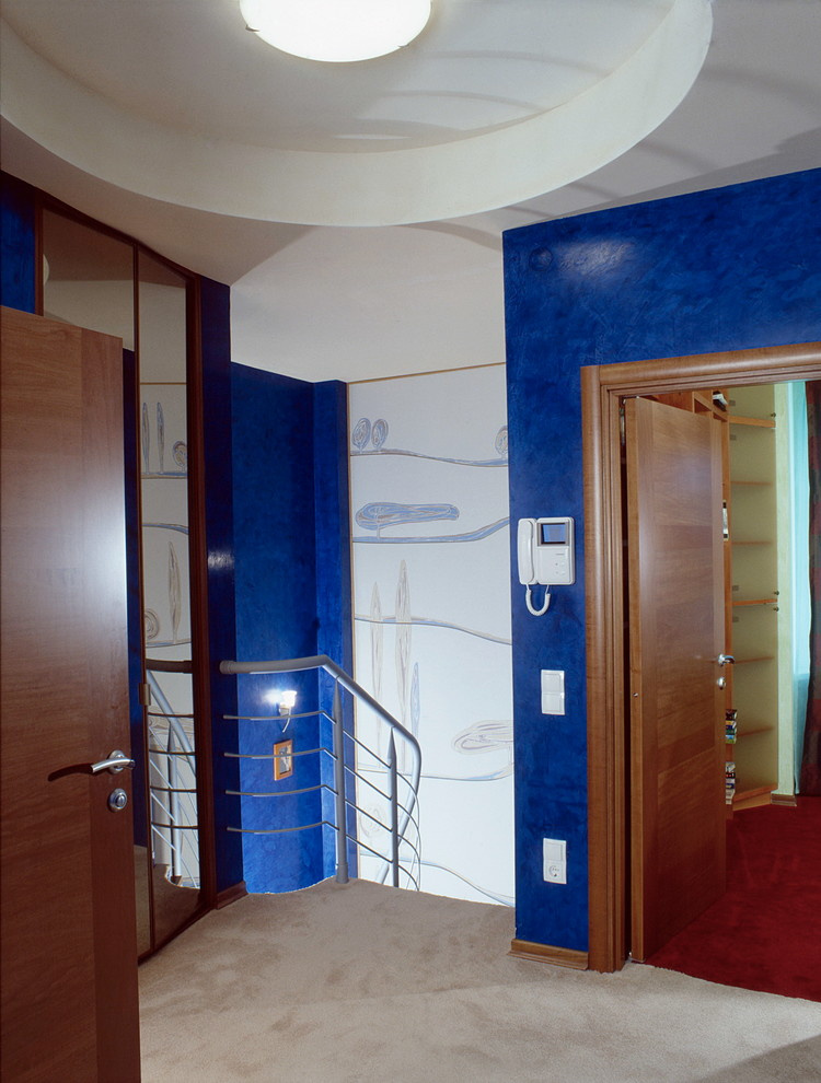 Частный интерьер