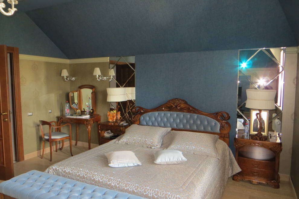 Интерьер в коттедже Одинцовского района