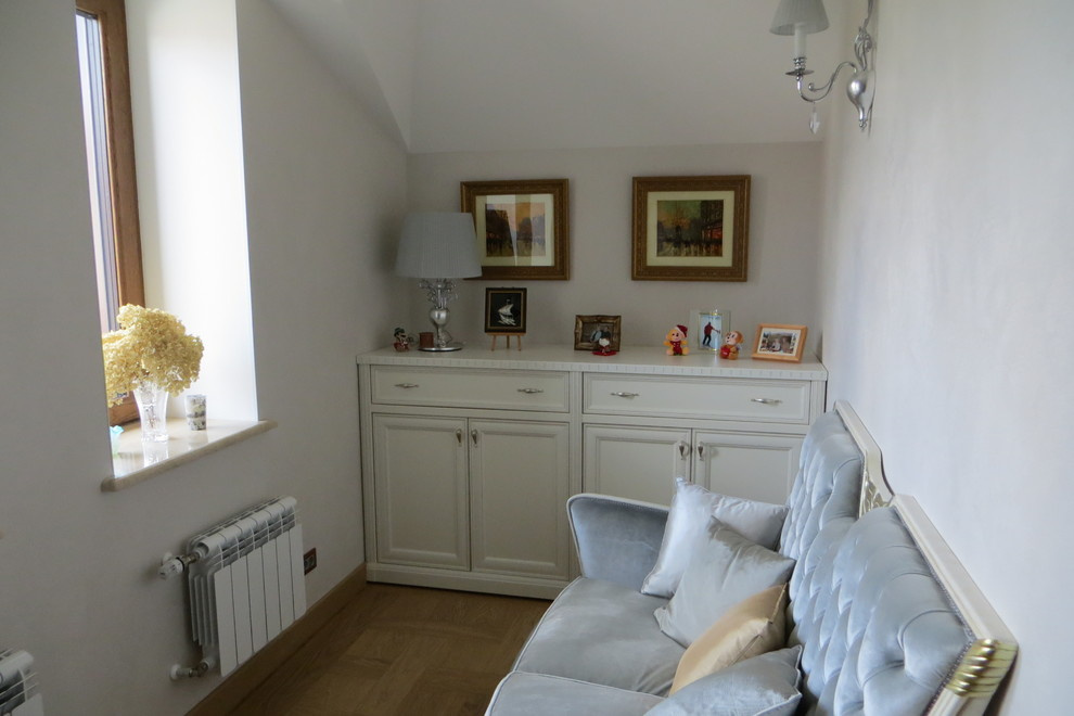 Интерьер в коттедже Одинцовского района