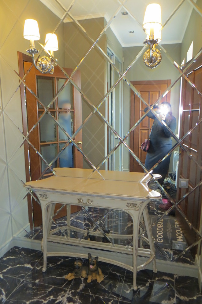 Интерьер в коттедже Одинцовского района