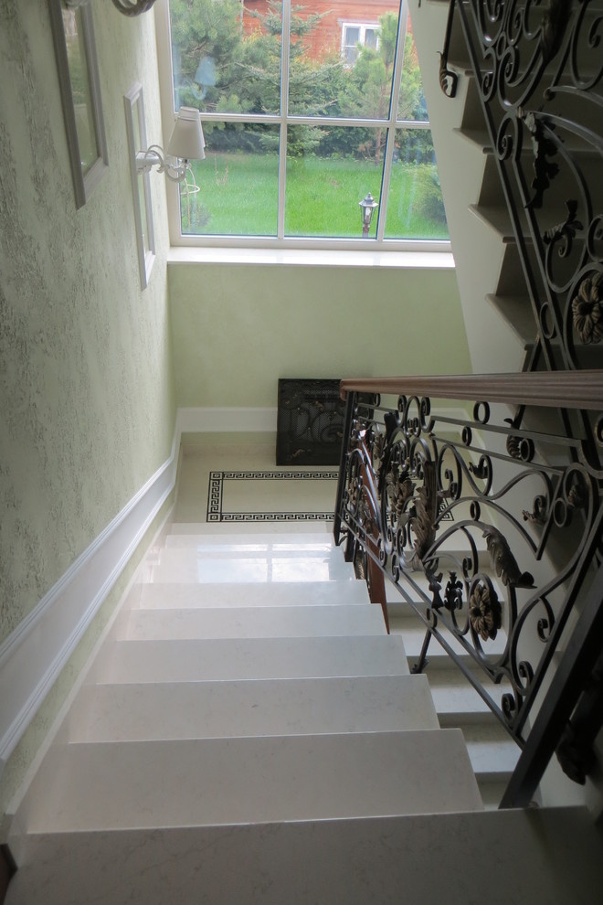 Интерьер в коттедже Одинцовского района