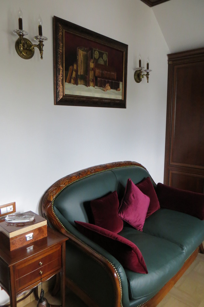 Интерьер в коттедже Одинцовского района