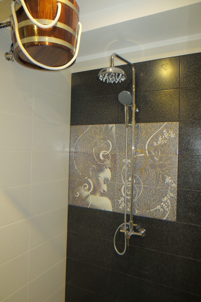 Интерьер в коттедже Одинцовского района