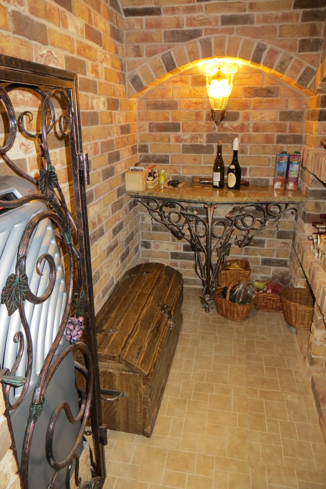 Интерьер в коттедже Одинцовского района