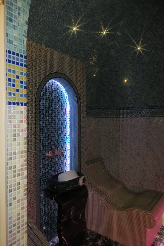 Интерьер в коттедже Одинцовского района