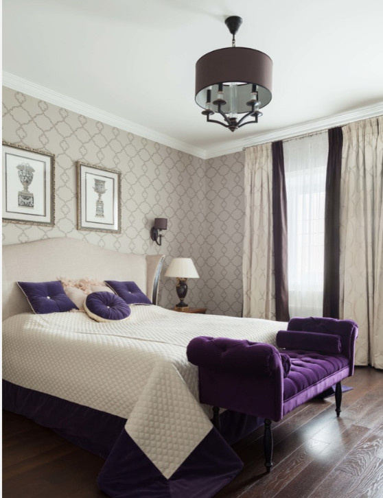 Люстра Modern Royal Savoyhouse с одним абажуром
