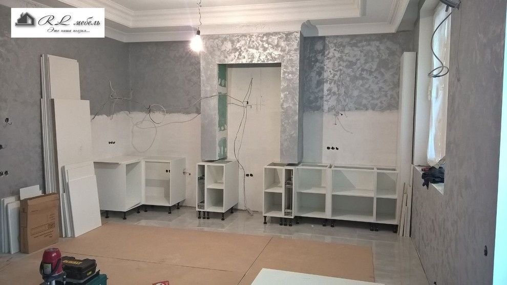 Кухня в классическом стиле
