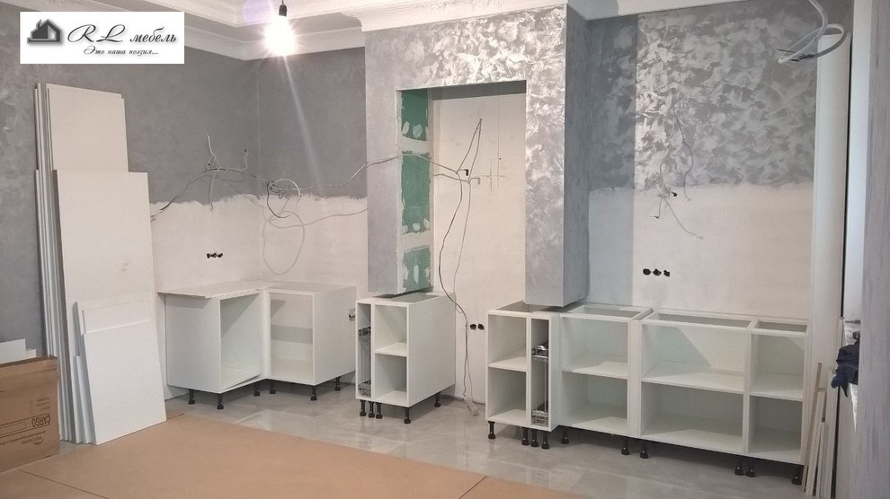 Кухня в классическом стиле