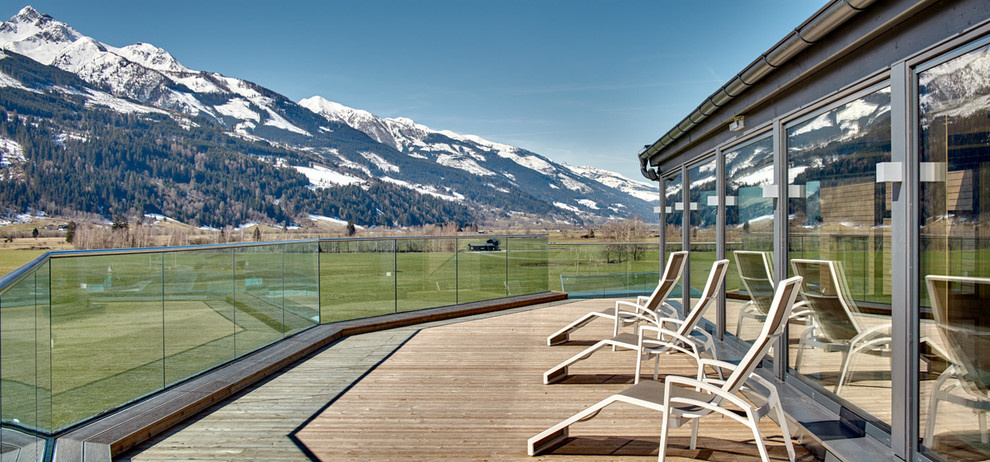 отель Австрия