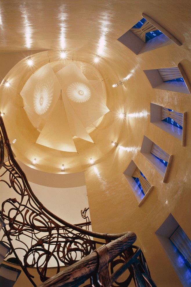 Дом с рыцарями