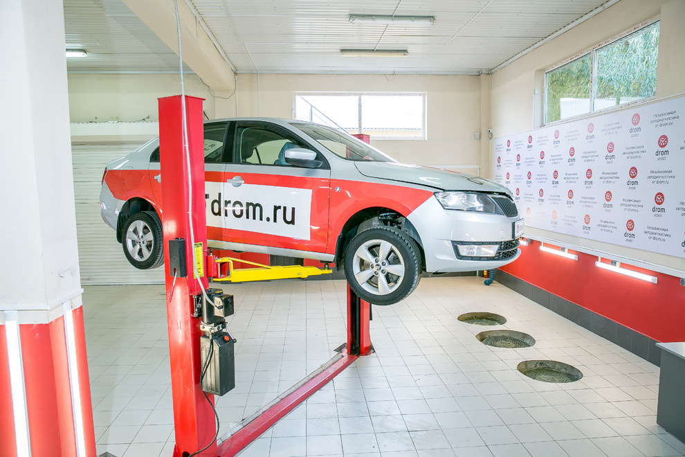 Фотосъемка для drom.assist