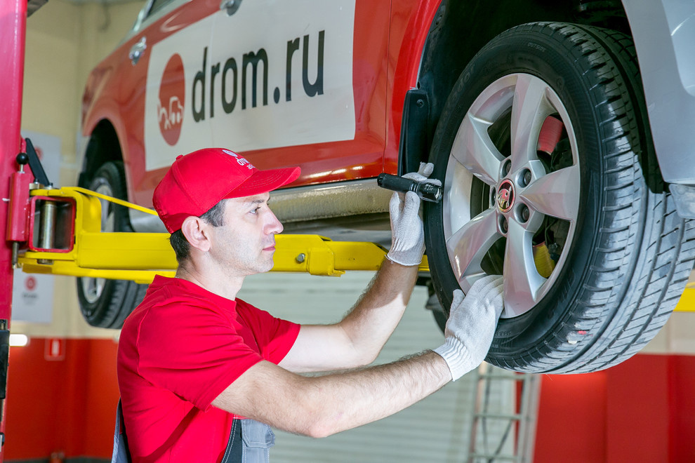 Фотосъемка для drom.assist