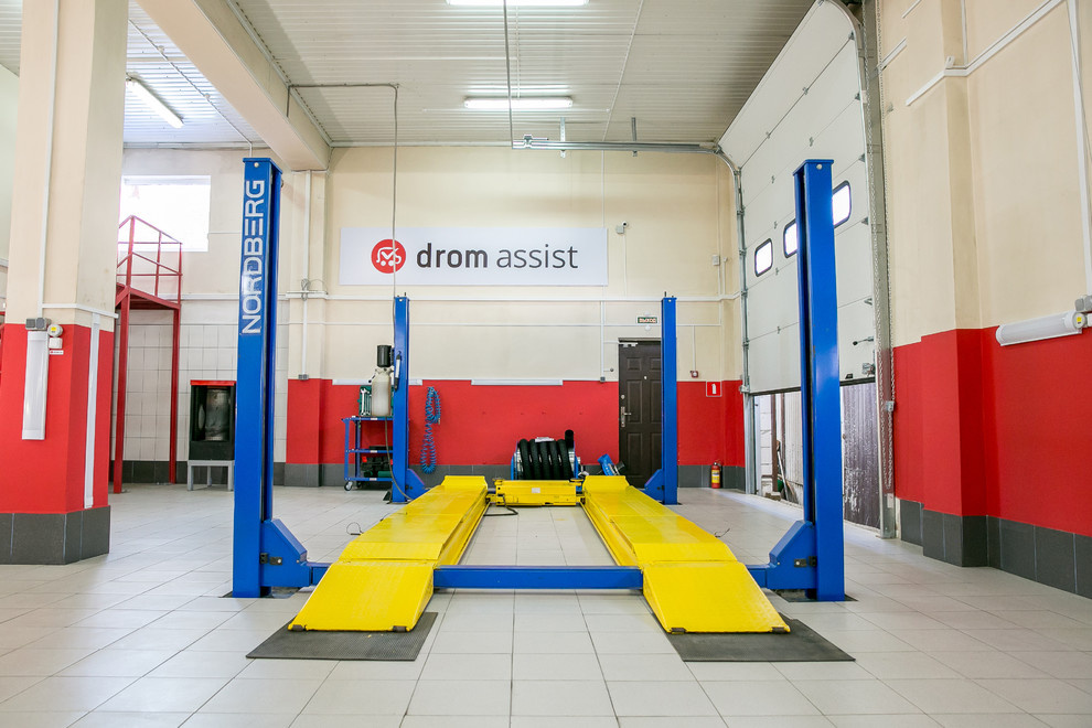 Фотосъемка для drom.assist