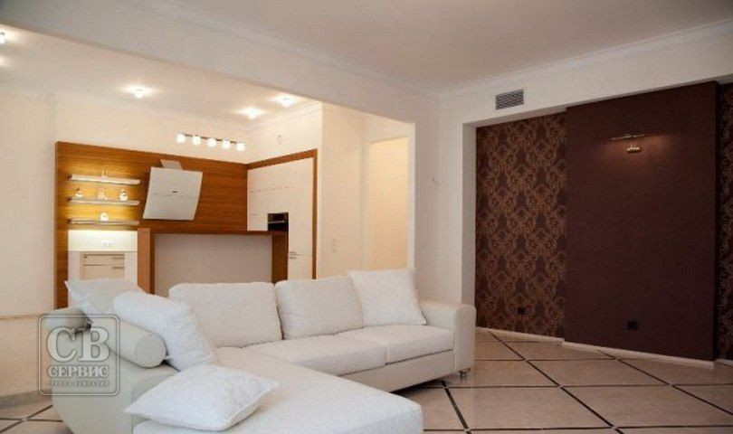Дизайн-проект и ремонт квартиры студии м.Красногвардейская