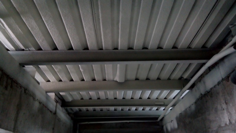 Утепление полов и перекрытий с помощью пенополиуретана