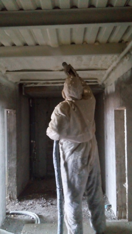 Обложка проекта: Утепление полов и перекрытий с помощью пенополиуретана