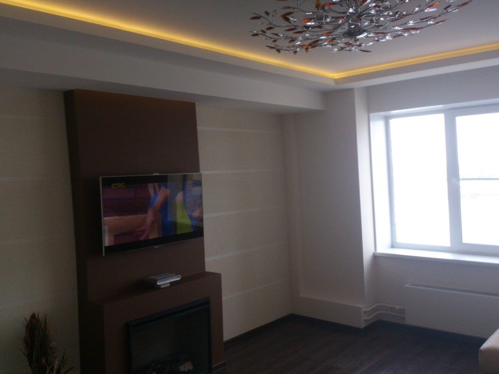 Обложка проекта: Квартира, 56 м2