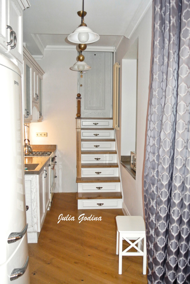 Интерьер в духе Петербургской классики