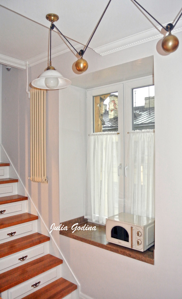 Интерьер в духе Петербургской классики