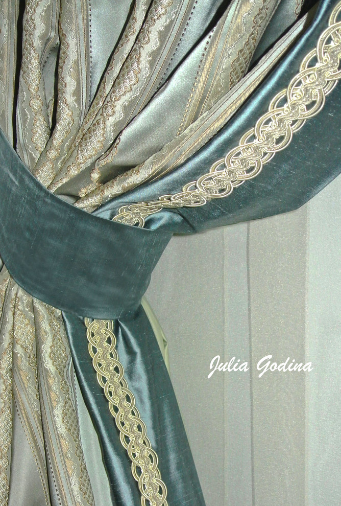 Интерьер в духе Петербургской классики