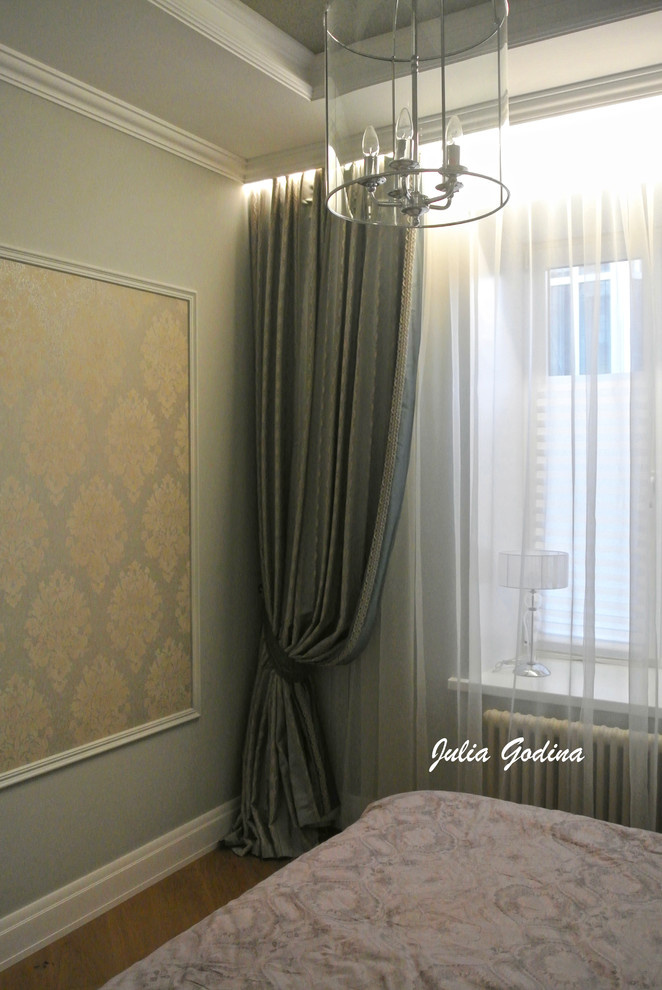 Интерьер в духе Петербургской классики