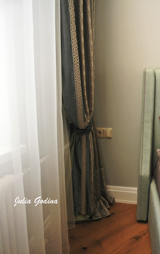 Интерьер в духе Петербургской классики