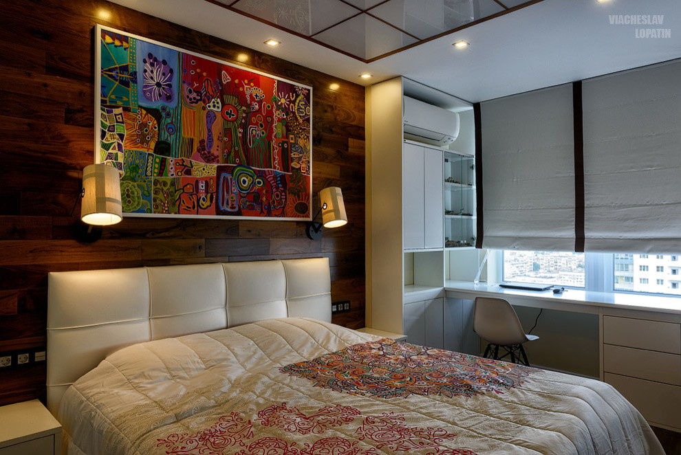 Современная квартира в ЖК "Скайфорт"