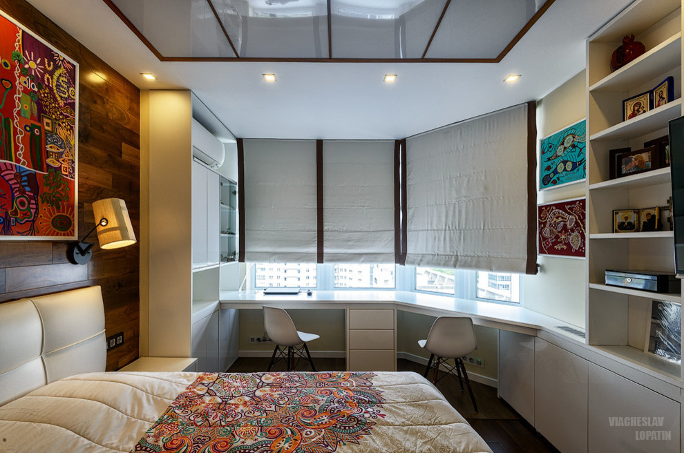 Современная квартира в ЖК "Скайфорт"