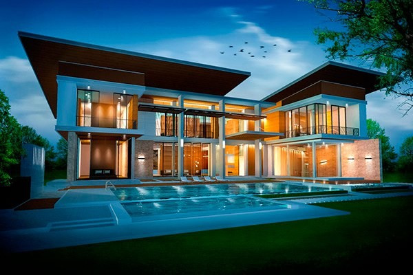 Освещение помещений