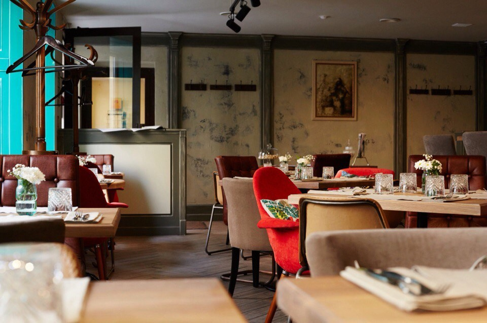 Освещение помещений