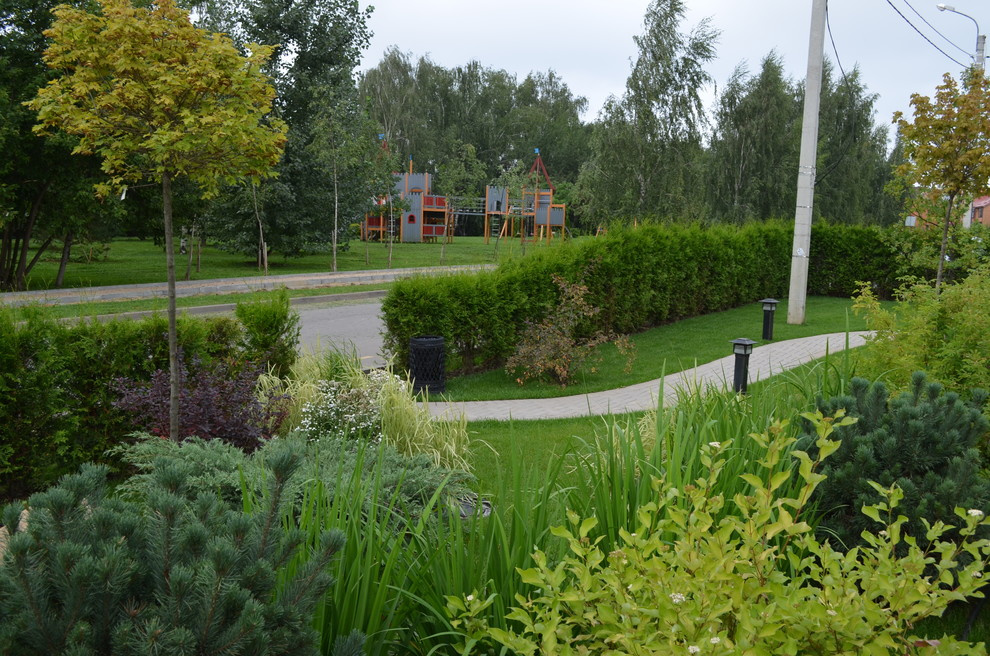 Выполненные проекты