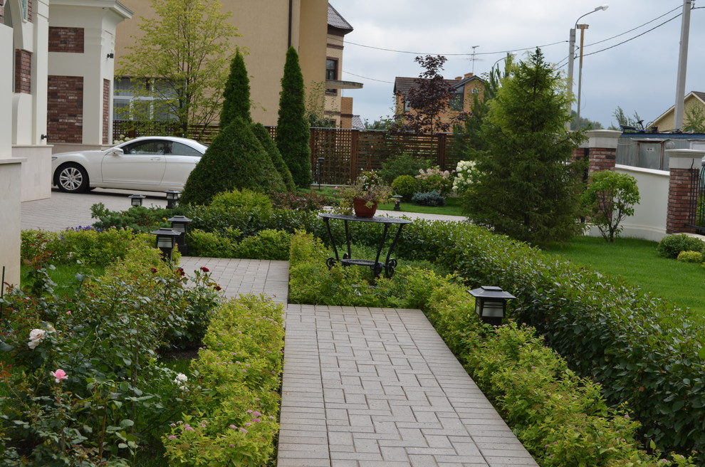 Выполненные проекты